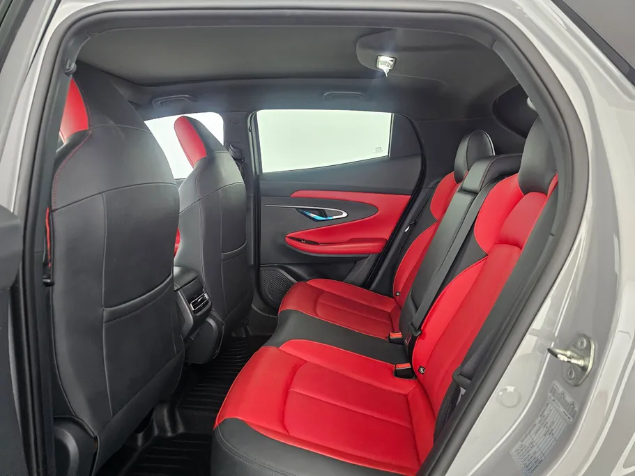 2024 Changan UNI T Elite 