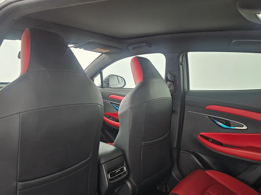 2024 Changan UNI T Elite 