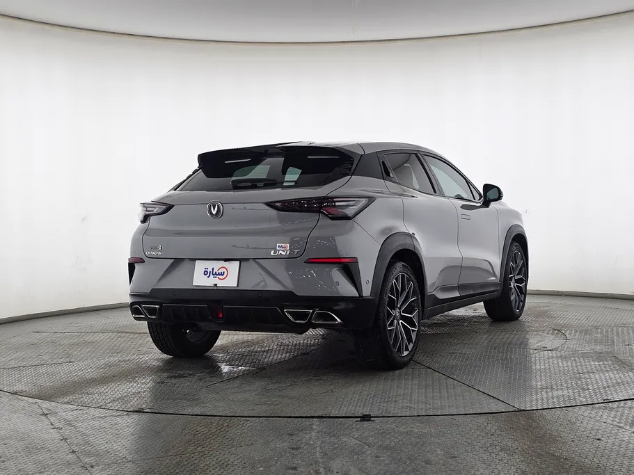 2024 Changan UNI T Elite 