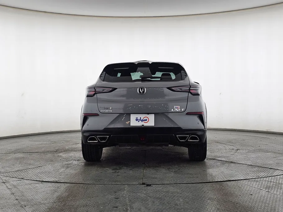 2024 Changan UNI T Elite 