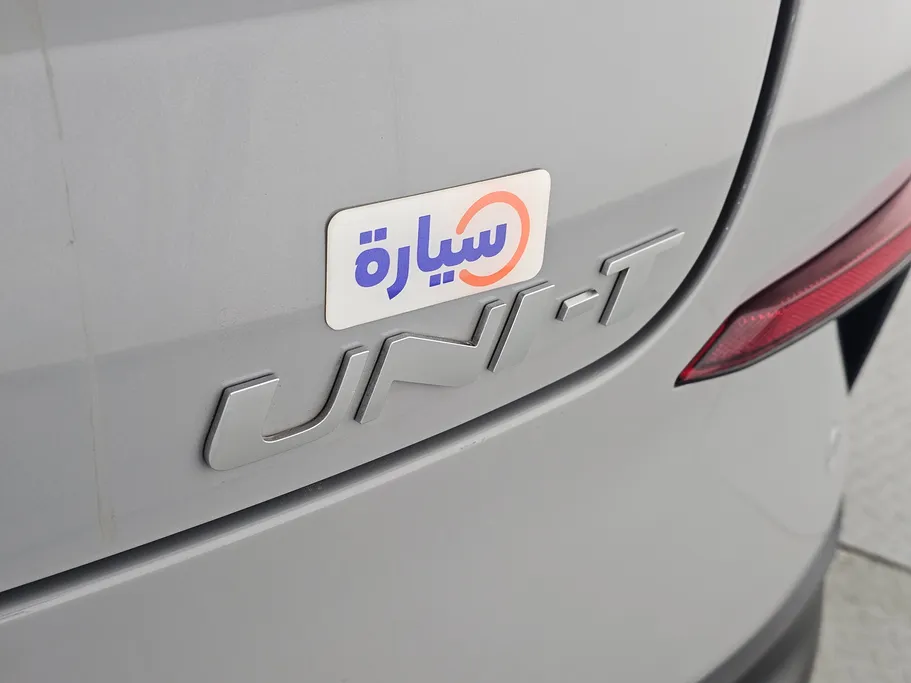 2024 Changan UNI T Elite 