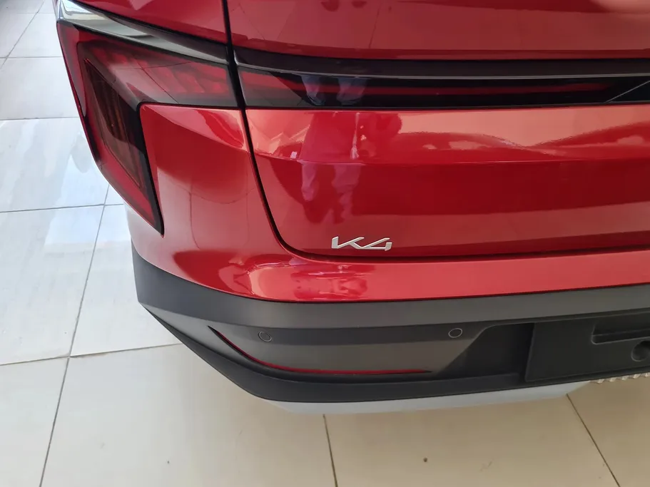 2026 Kia K4 GLS 