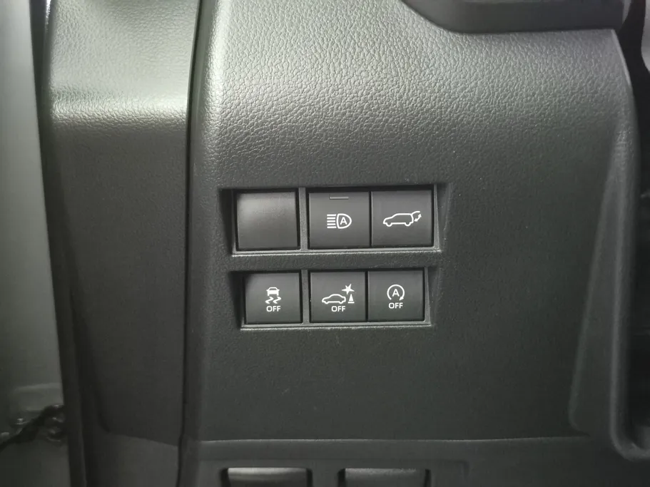 2024 Toyota Land Cruiser VXR 