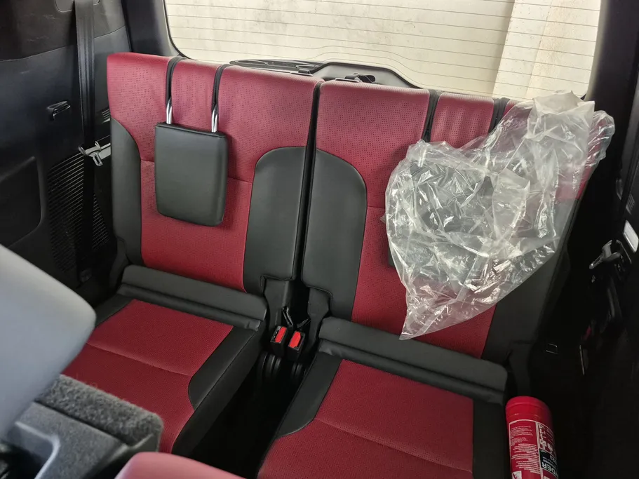 2024 Toyota Land Cruiser VXR 