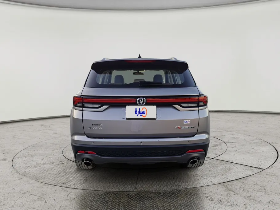 شانجان CS35 Plus Smart 2023 