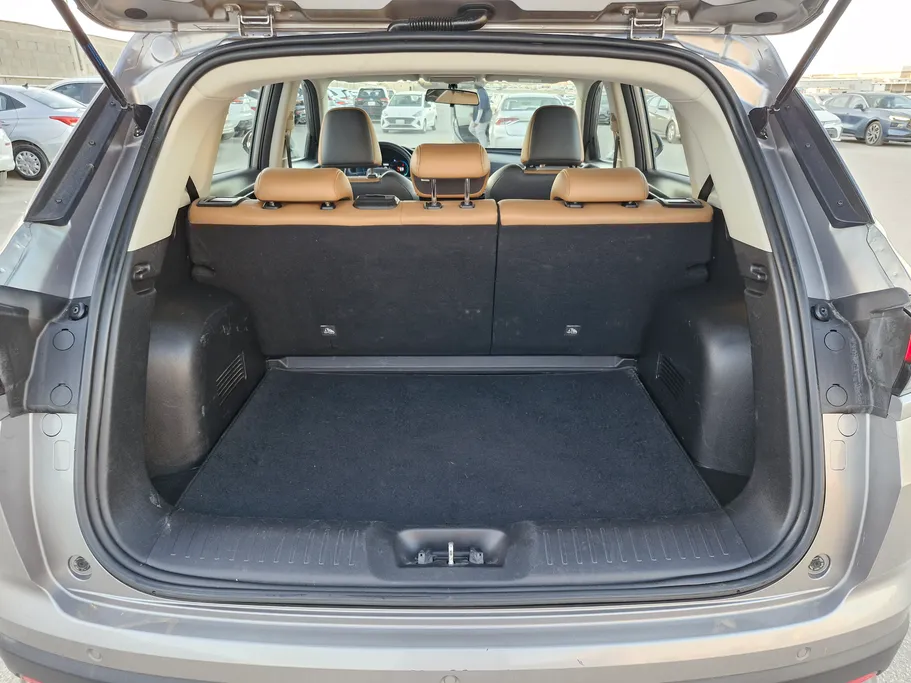 شانجان CS35 Plus Smart 2023 