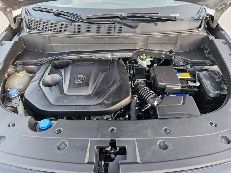 شانجان CS35 Plus Smart 2023 