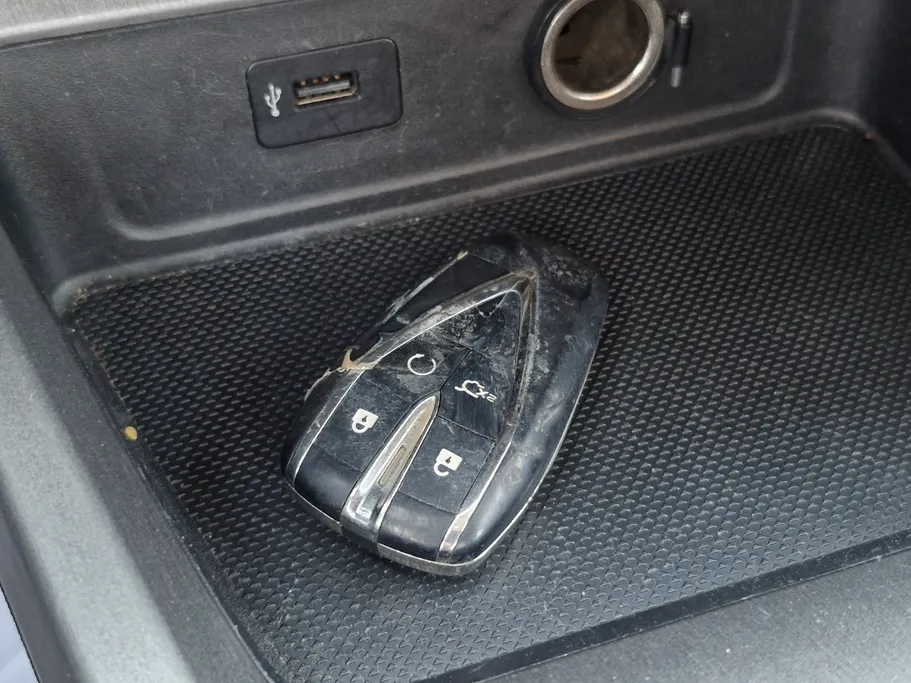 شانجان CS35 Plus Smart 2023 