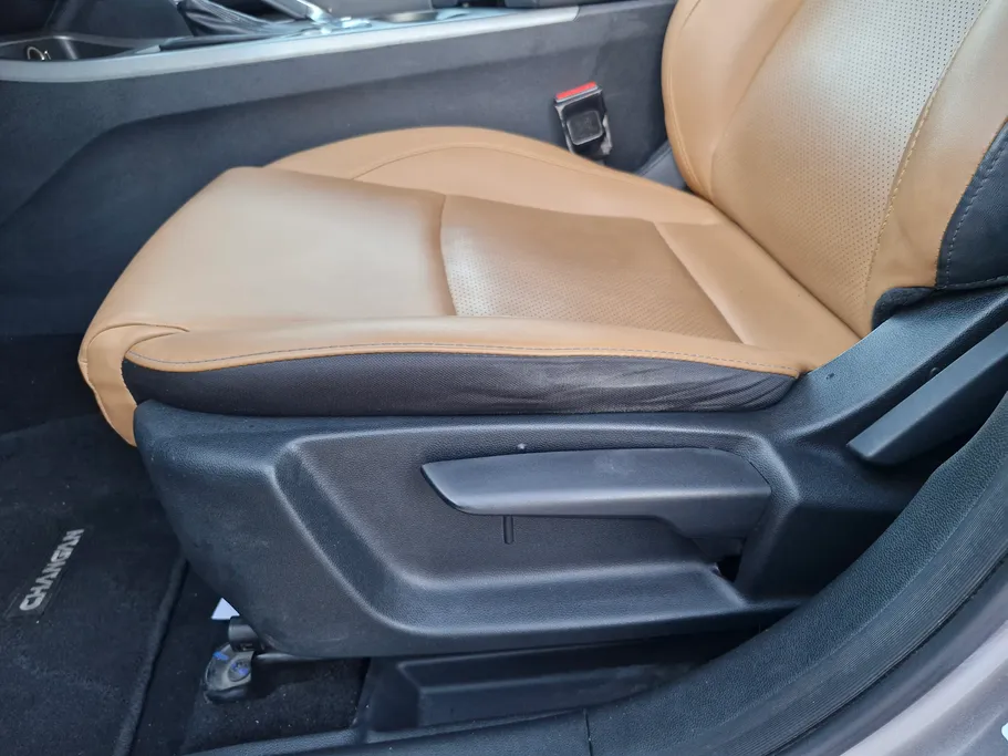 شانجان CS35 Plus Smart 2023 