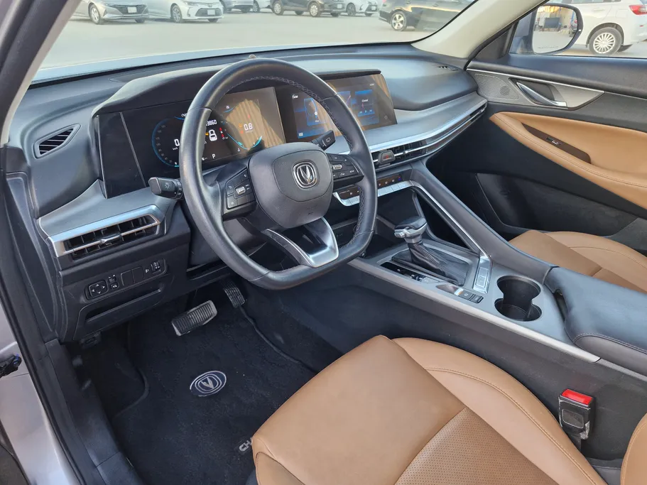 شانجان CS35 Plus Smart 2023 