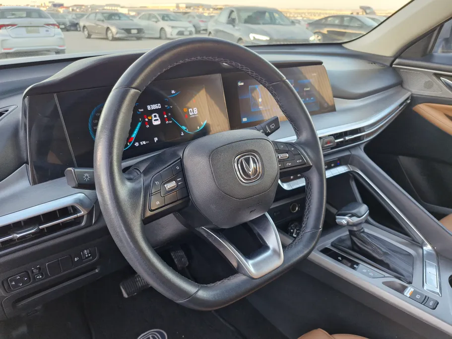 شانجان CS35 Plus Smart 2023 