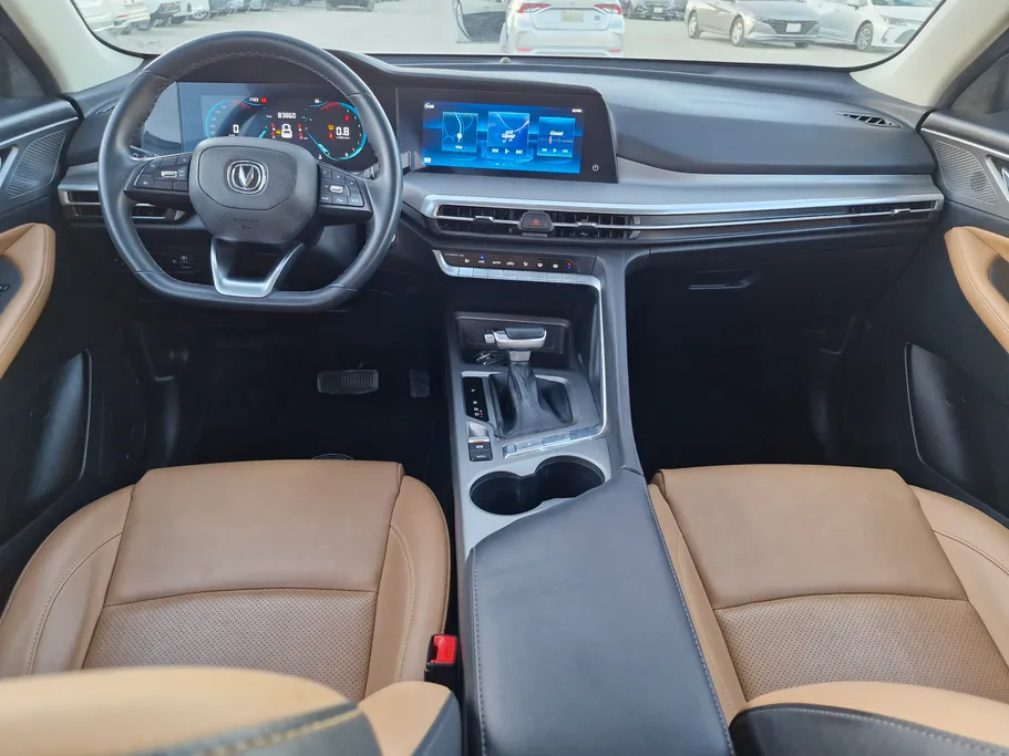 شانجان CS35 Plus Smart 2023 