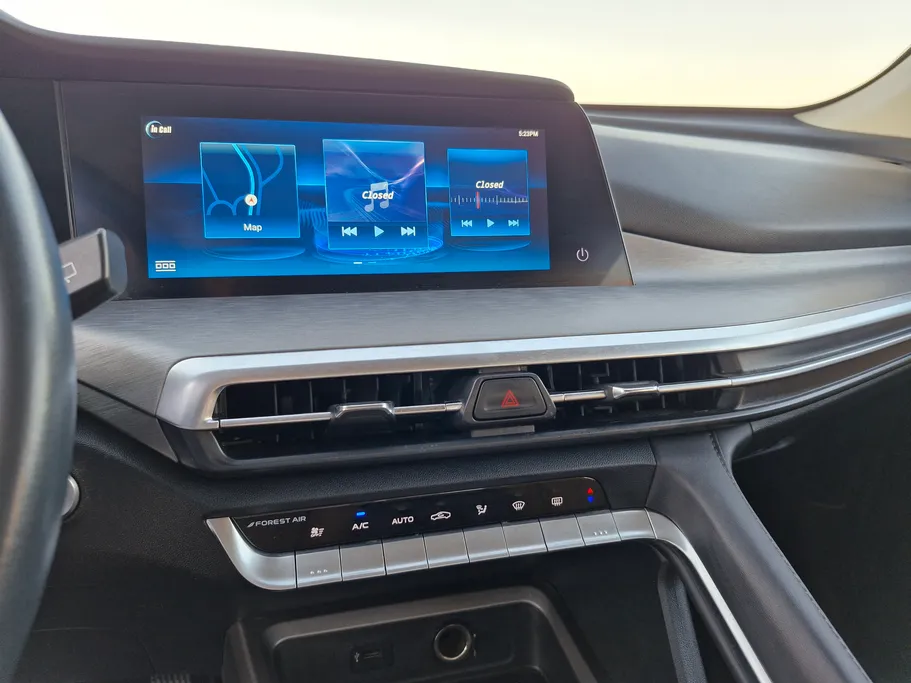 شانجان CS35 Plus Smart 2023 