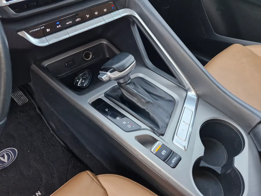 شانجان CS35 Plus Smart 2023 