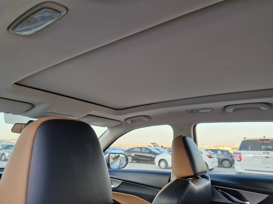 شانجان CS35 Plus Smart 2023 