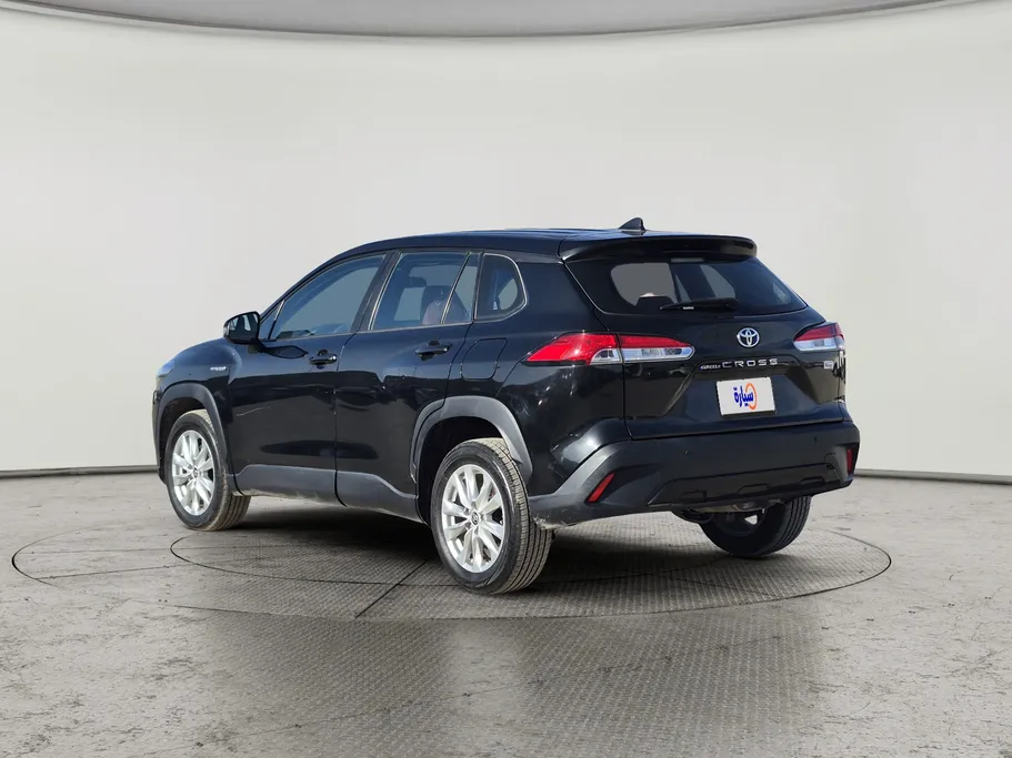 2023 Toyota Corolla Cross LE HEV 