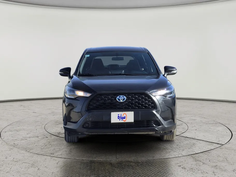 2023 Toyota Corolla Cross LE HEV 