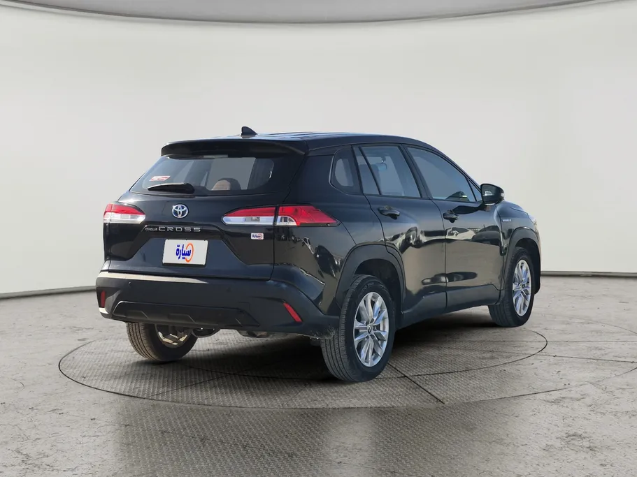 2023 Toyota Corolla Cross LE HEV 