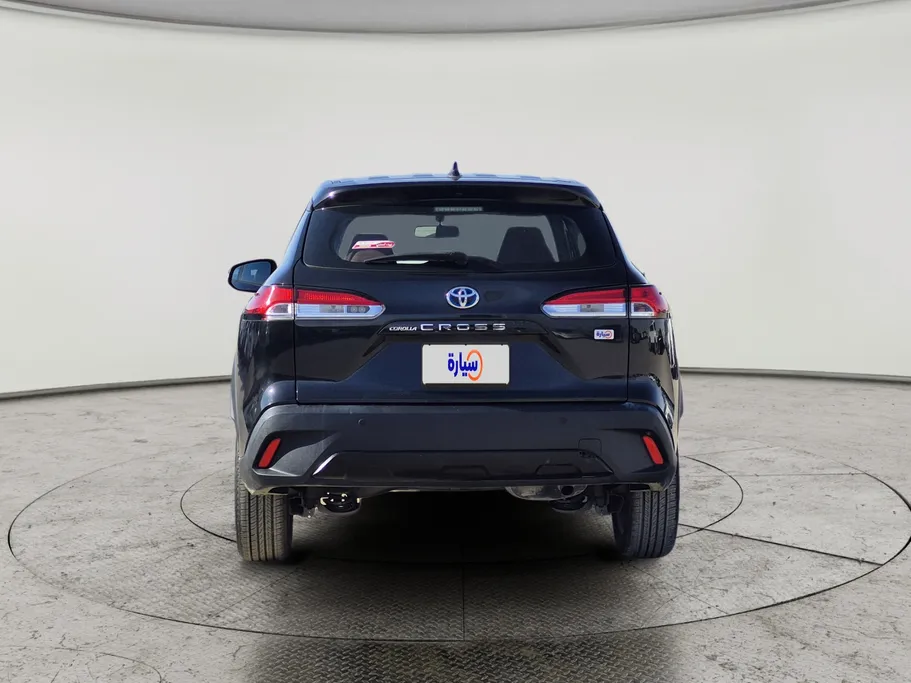 2023 Toyota Corolla Cross LE HEV 