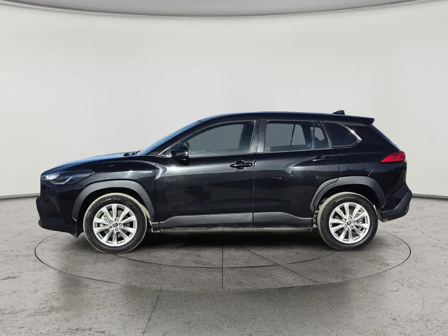 2023 Toyota Corolla Cross LE HEV 
