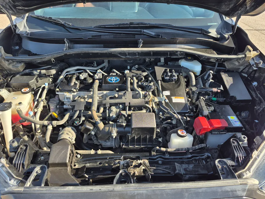 2023 Toyota Corolla Cross LE HEV 