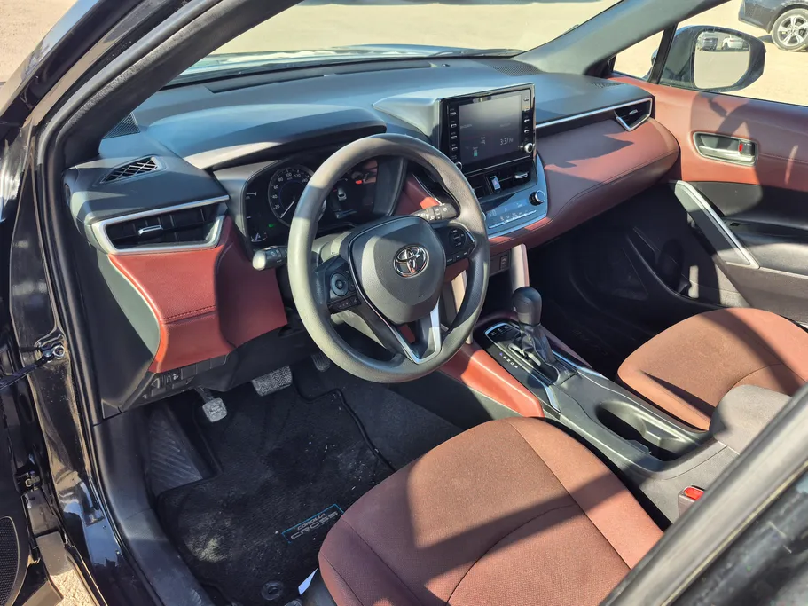 2023 Toyota Corolla Cross LE HEV 