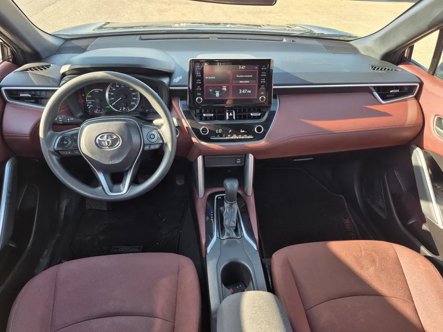 2023 Toyota Corolla Cross LE HEV 