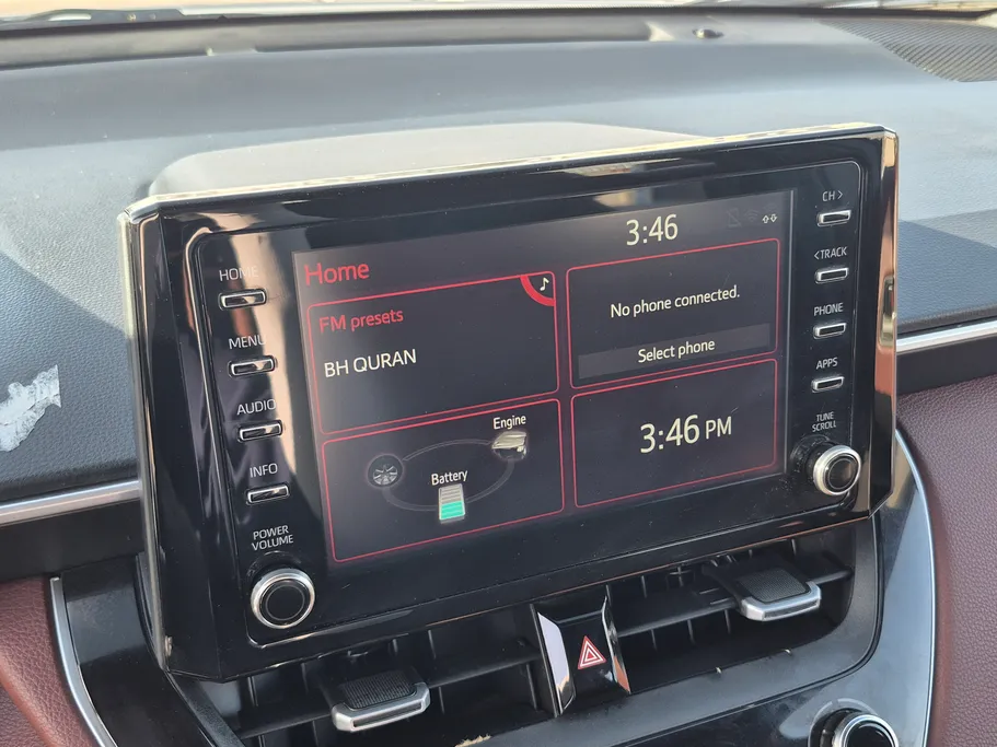 2023 Toyota Corolla Cross LE HEV 