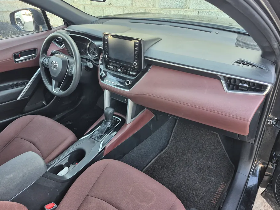 2023 Toyota Corolla Cross LE HEV 