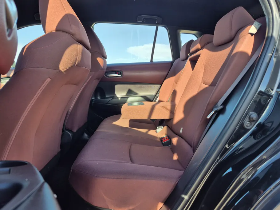 2023 Toyota Corolla Cross LE HEV 