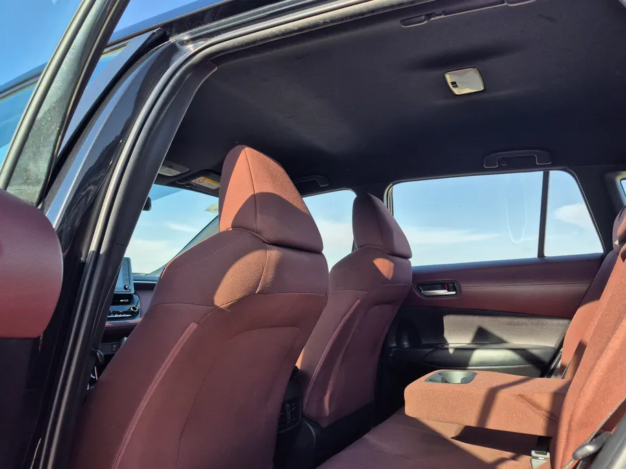 2023 Toyota Corolla Cross LE HEV 