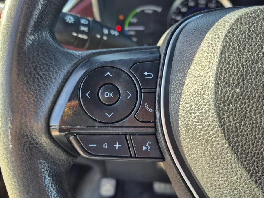 2023 Toyota Corolla Cross LE HEV 