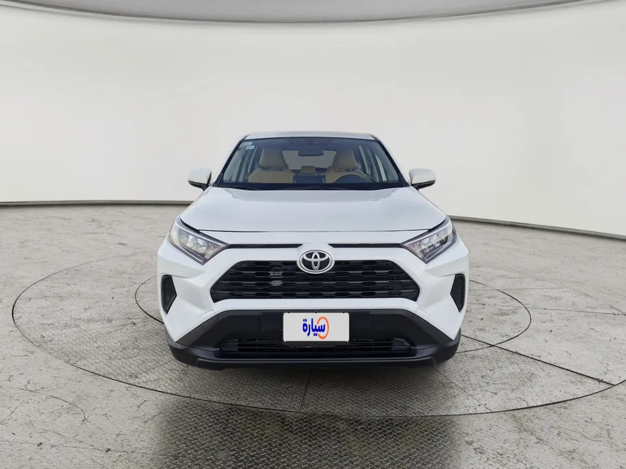 تويوتا راف فور LE 2021 