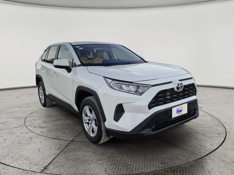 تويوتا راف فور LE 2021 