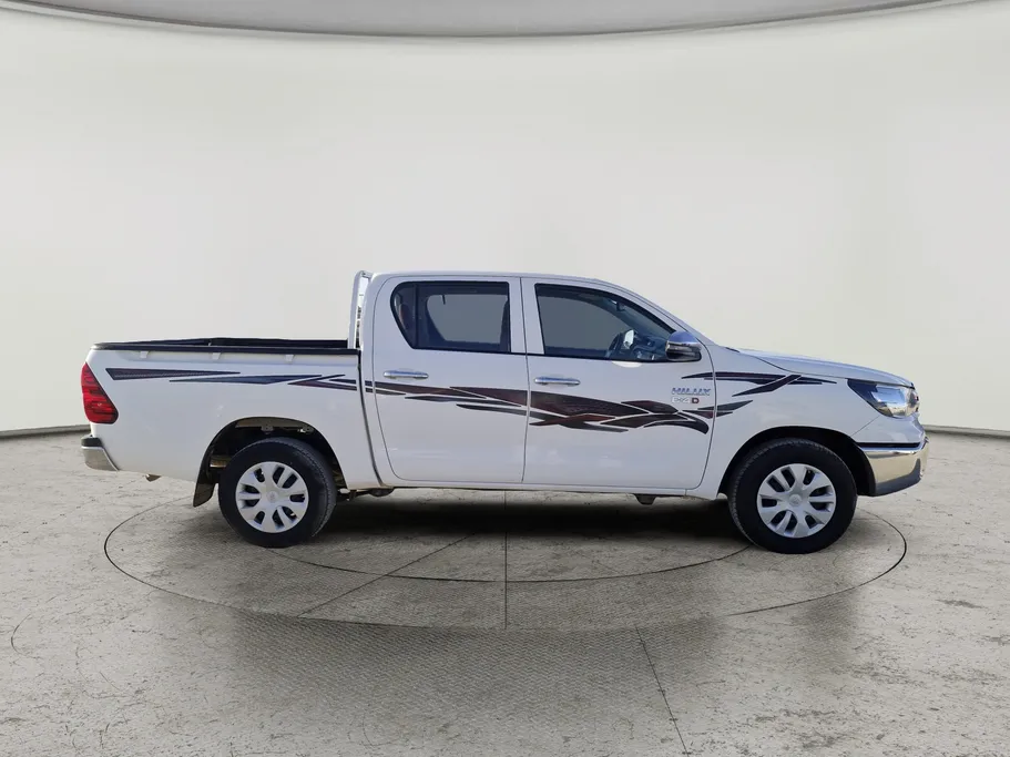 2022 Toyota Hilux GL 