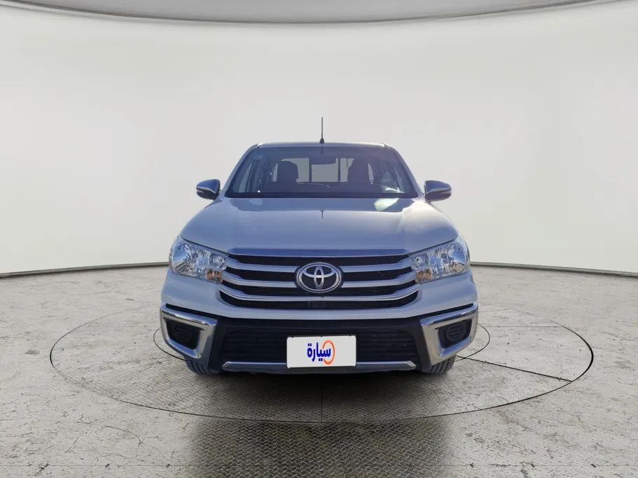 2022 Toyota Hilux GL 