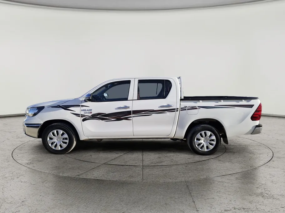 2022 Toyota Hilux GL 