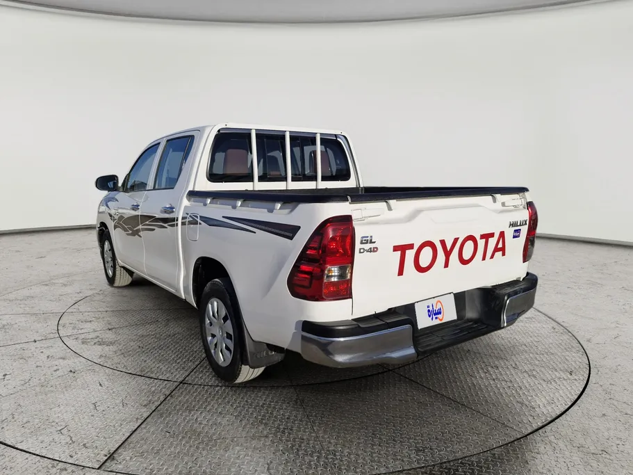 2022 Toyota Hilux GL 