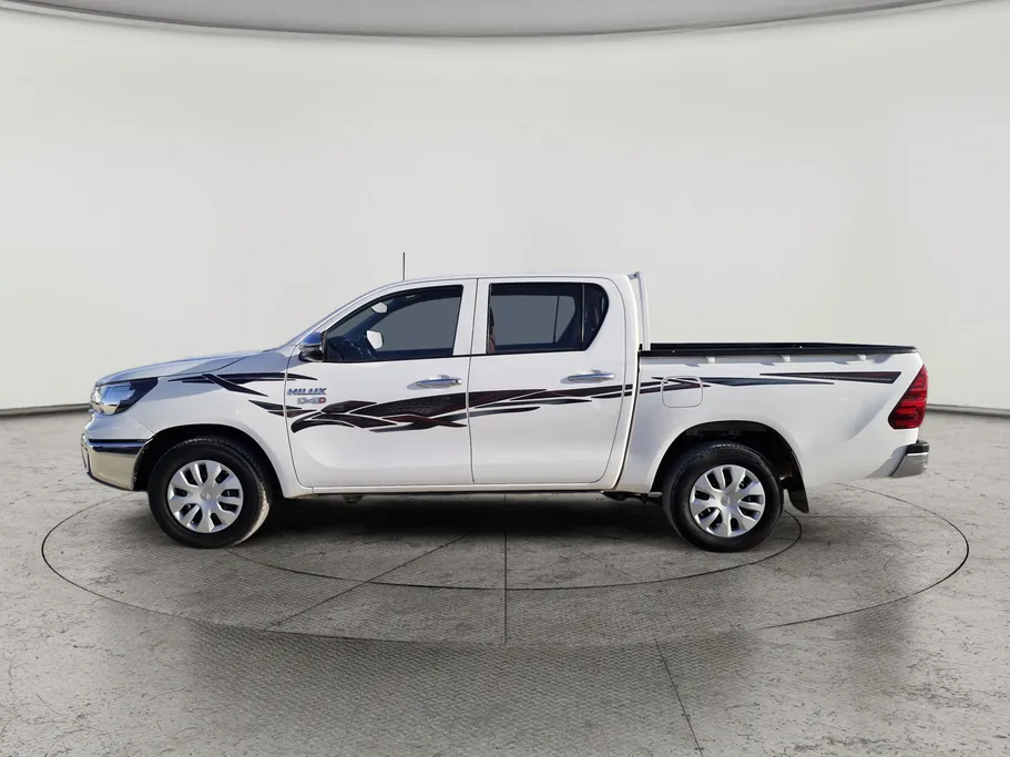2022 Toyota Hilux GL 