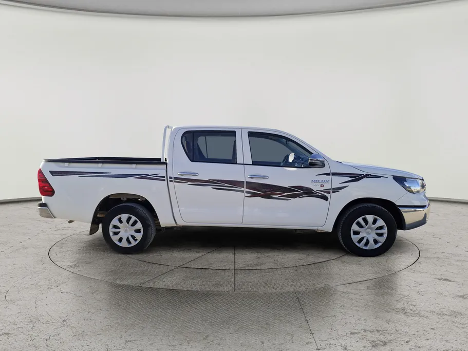 2022 Toyota Hilux GL 