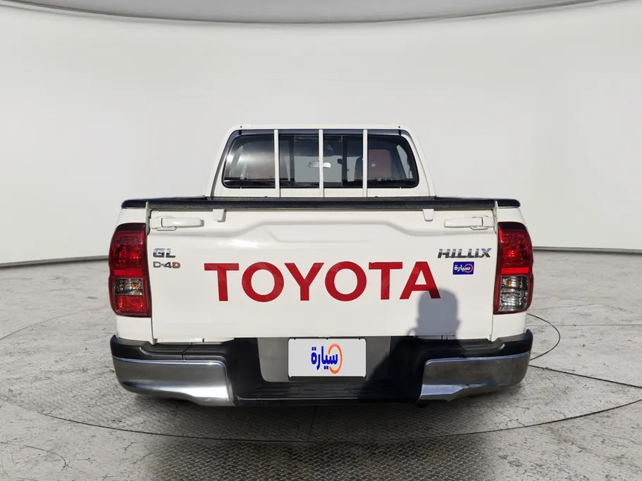 2022 Toyota Hilux GL 