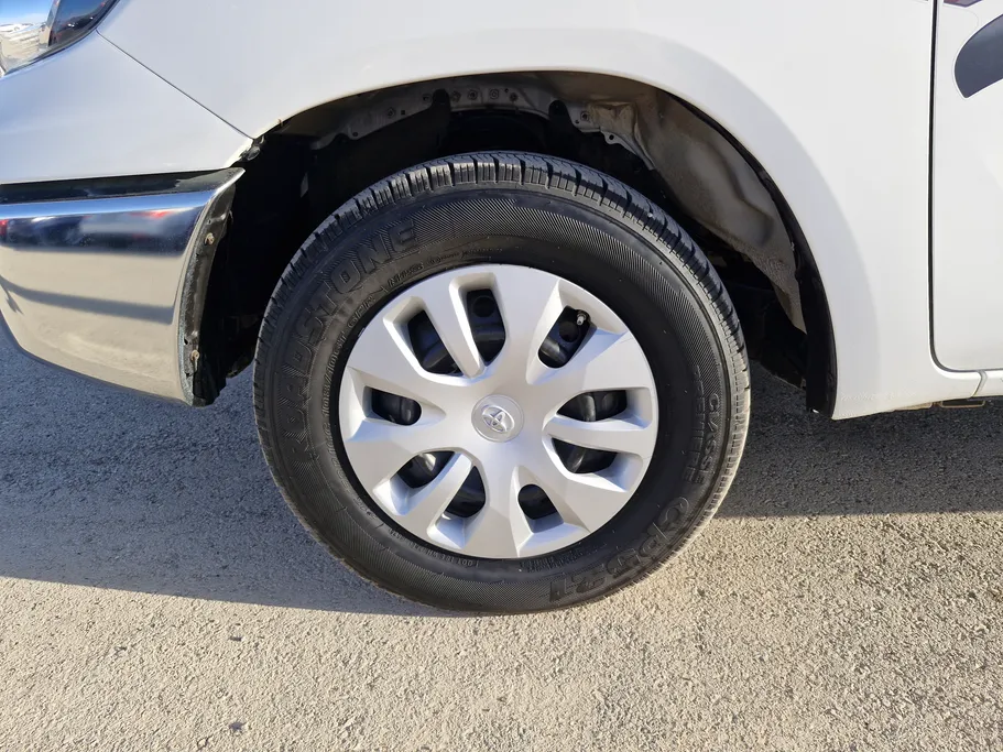 2022 Toyota Hilux GL 