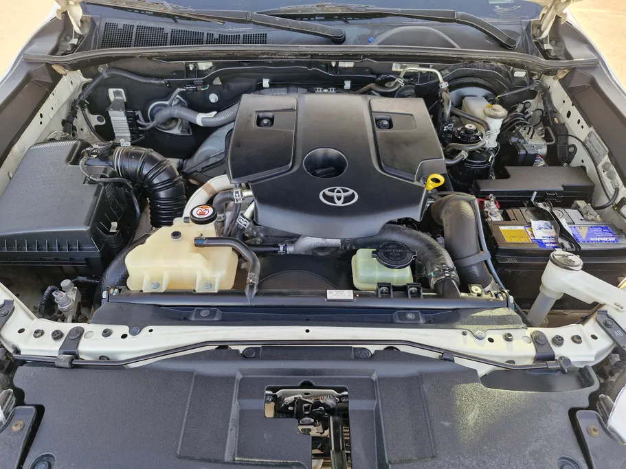 2022 Toyota Hilux GL 