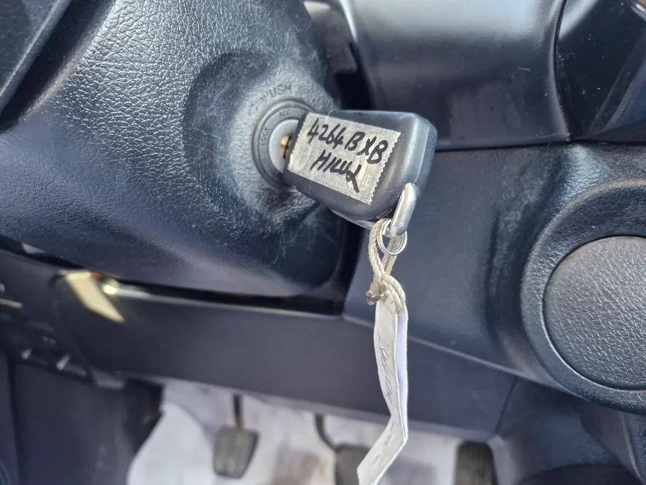 2022 Toyota Hilux GL 