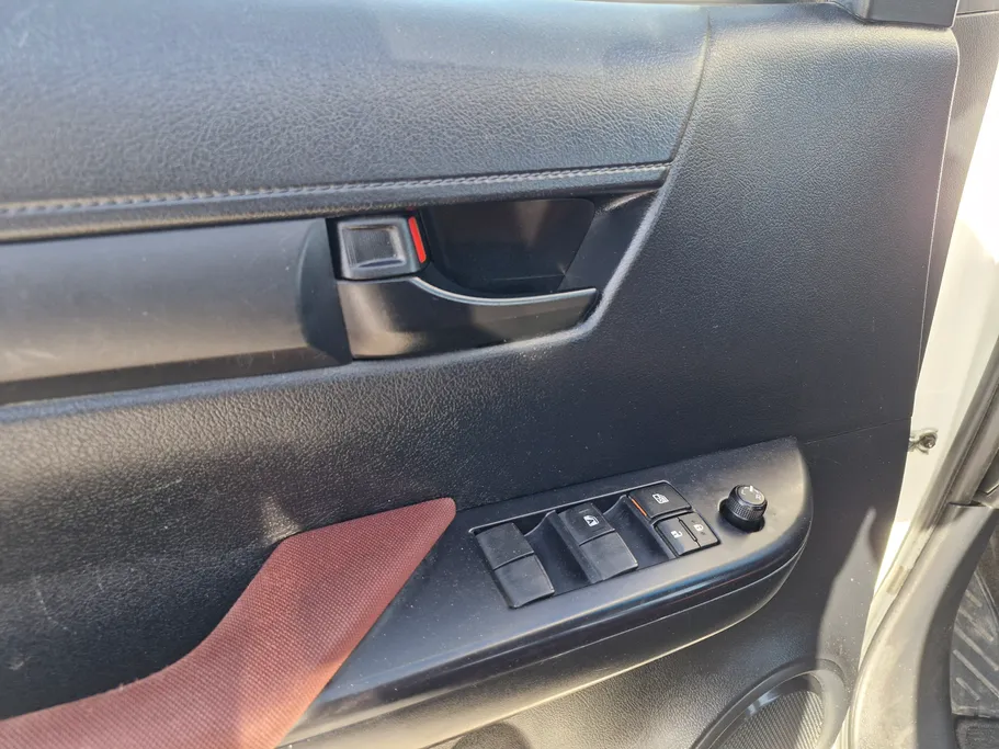 2022 Toyota Hilux GL 