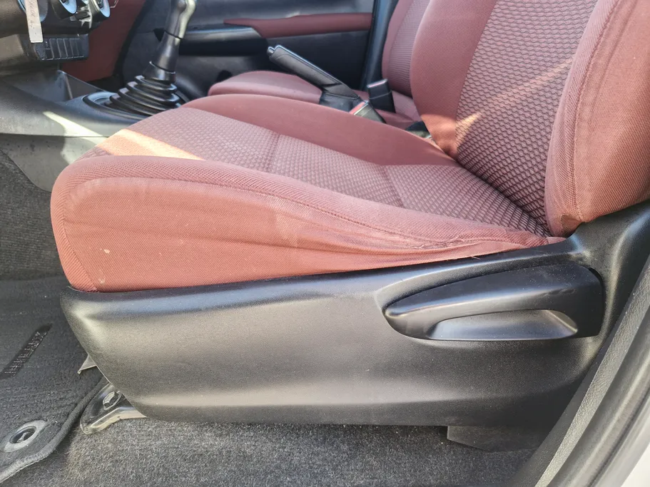 2022 Toyota Hilux GL 