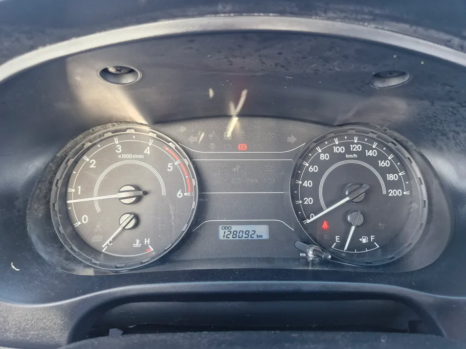 2022 Toyota Hilux GL 