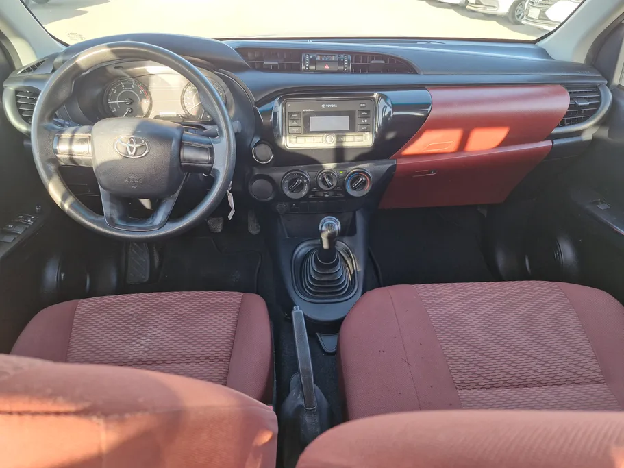 2022 Toyota Hilux GL 