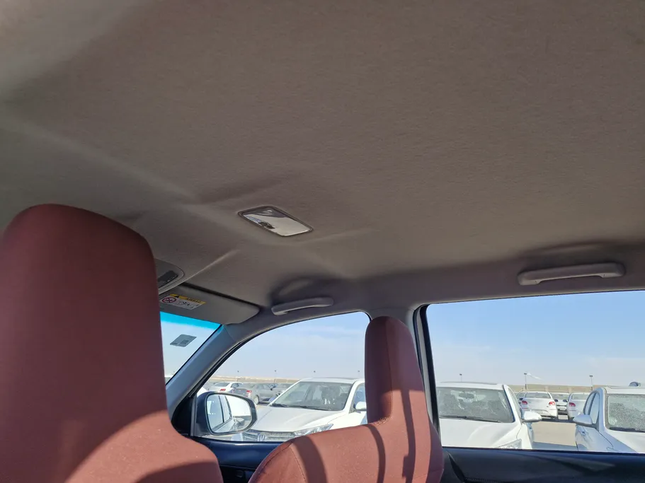 2022 Toyota Hilux GL 