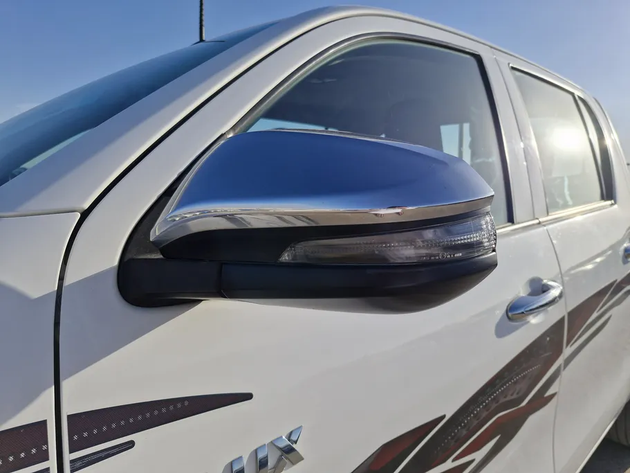 2022 Toyota Hilux GL 